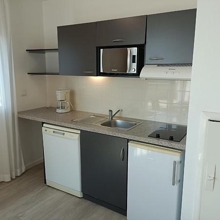Terres De France - Appart Hotel Rouen Flaubert Руан Екстериор снимка