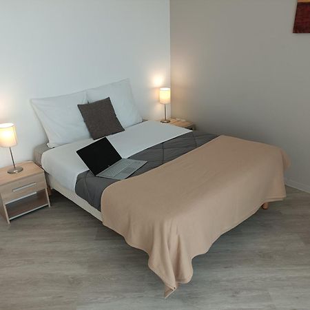 Terres De France - Appart Hotel Rouen Flaubert Екстериор снимка