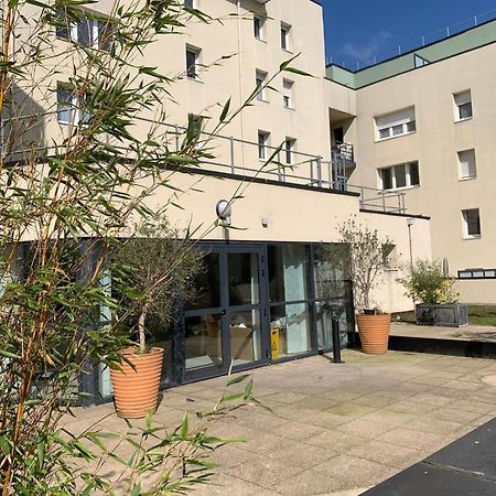 Terres De France - Appart Hotel Rouen Flaubert Руан Екстериор снимка