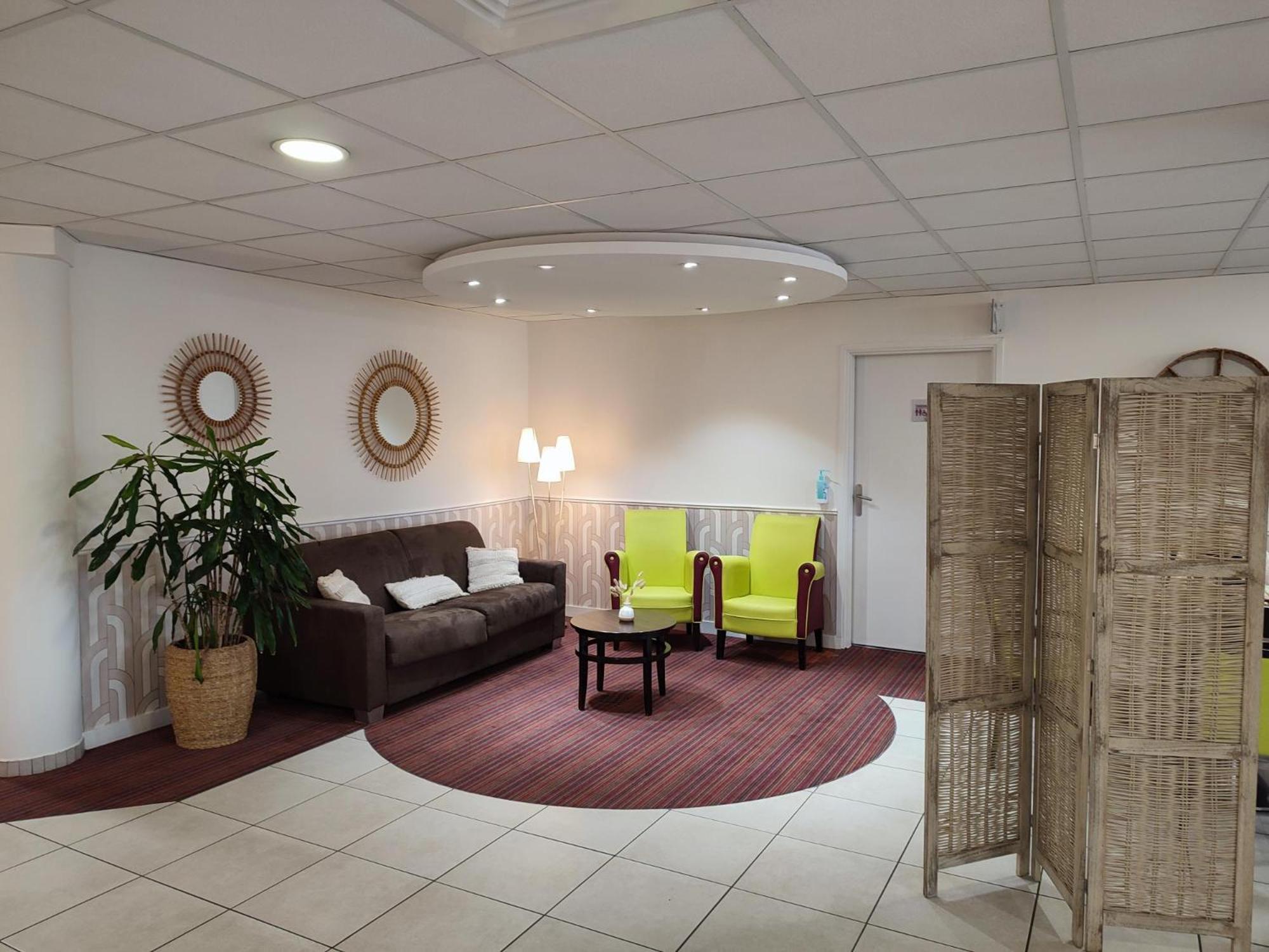 Terres De France - Appart Hotel Rouen Flaubert Руан Екстериор снимка
