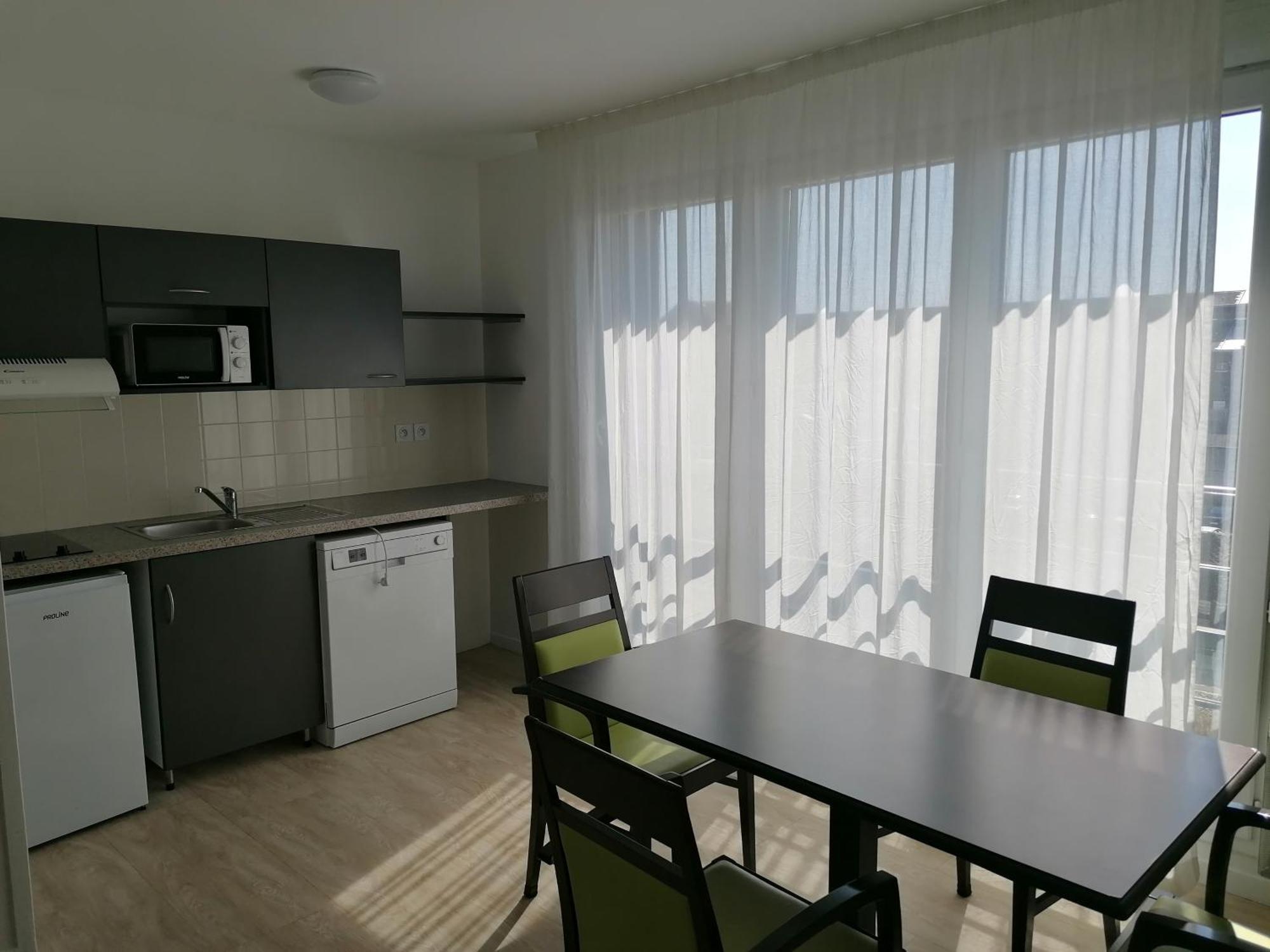 Terres De France - Appart Hotel Rouen Flaubert Руан Екстериор снимка