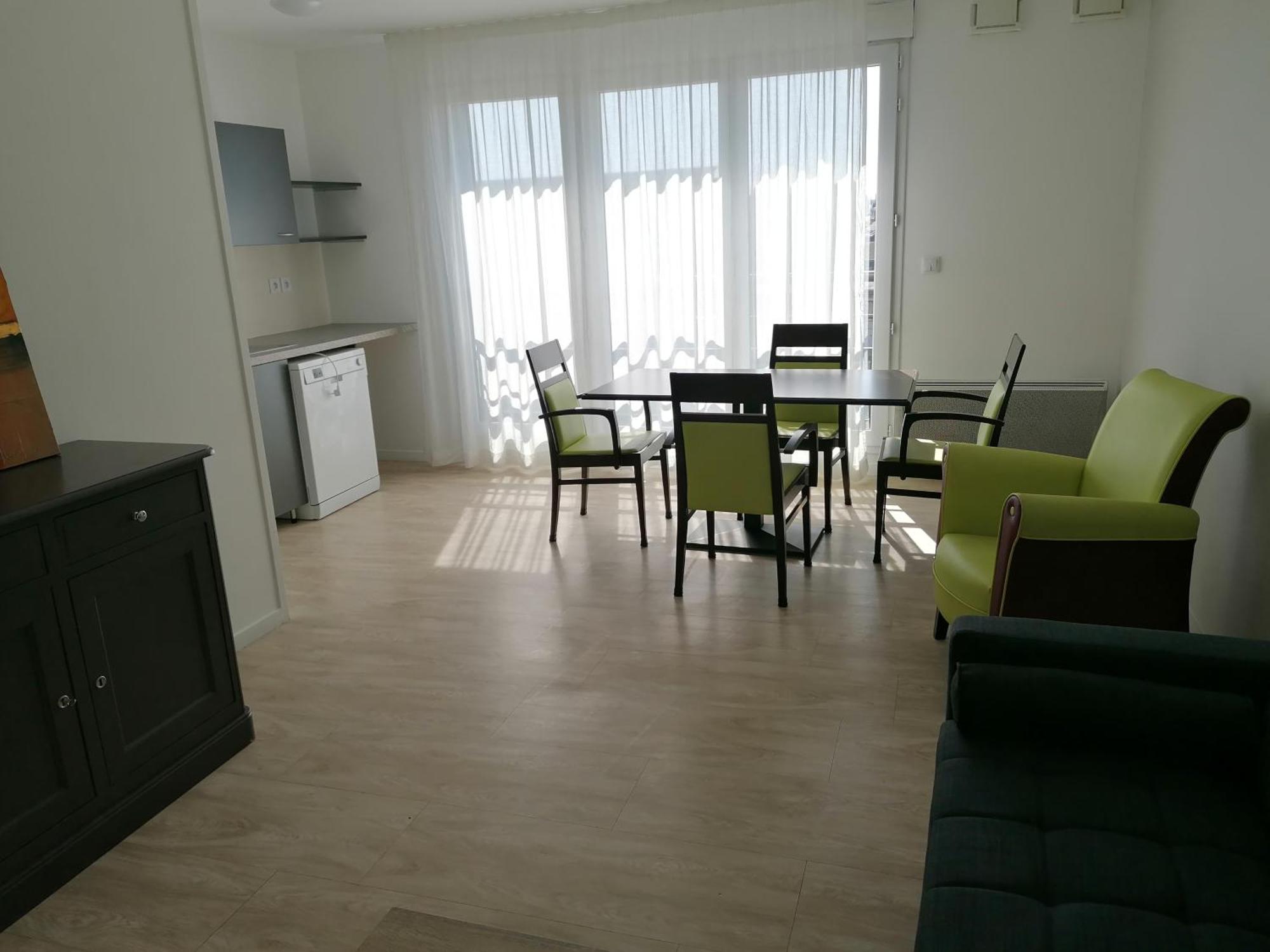 Terres De France - Appart Hotel Rouen Flaubert Руан Екстериор снимка