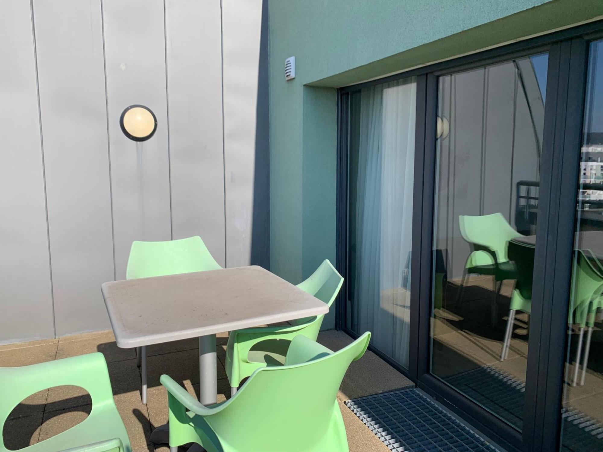 Terres De France - Appart Hotel Rouen Flaubert Руан Екстериор снимка