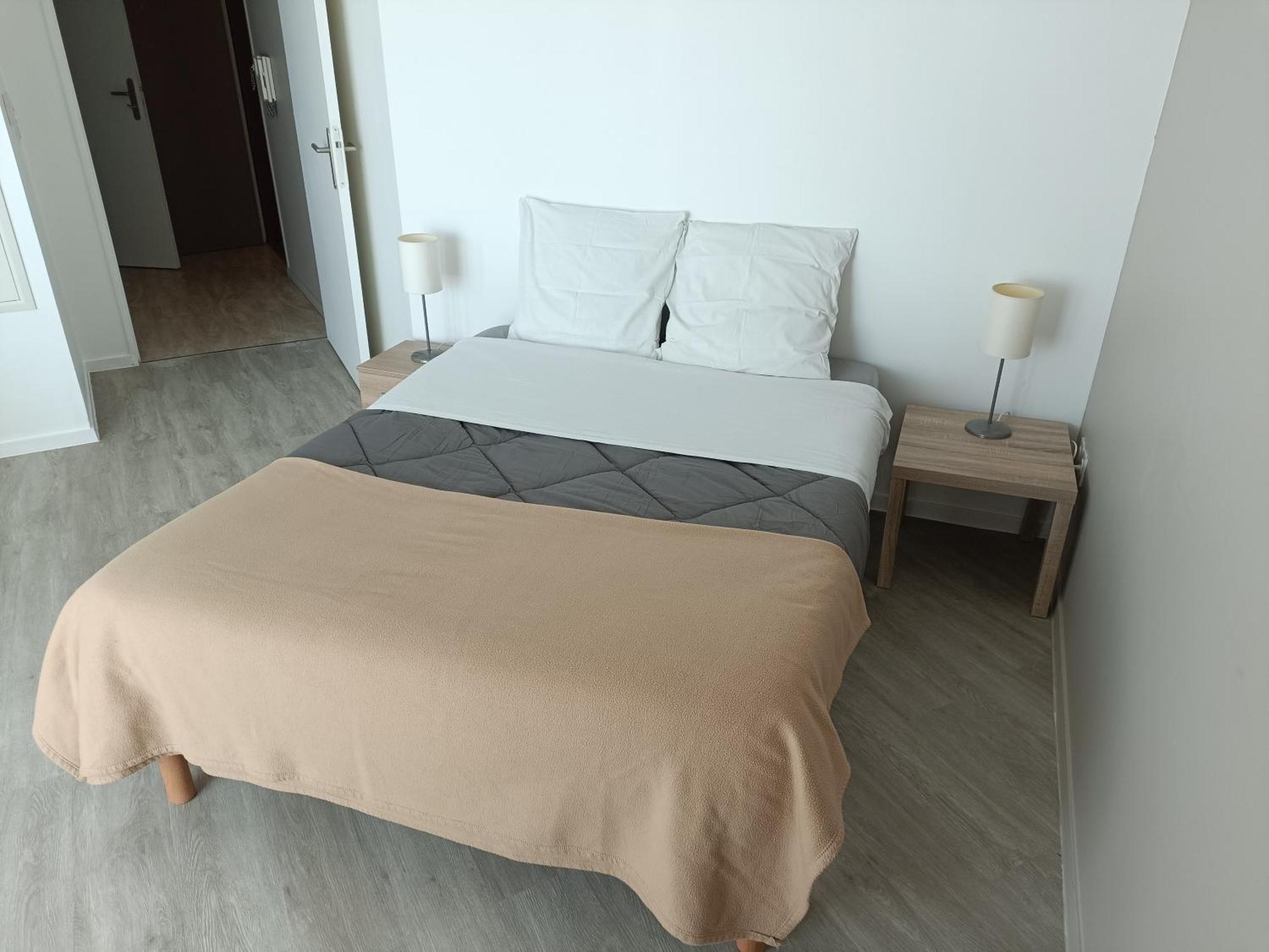 Terres De France - Appart Hotel Rouen Flaubert Руан Екстериор снимка