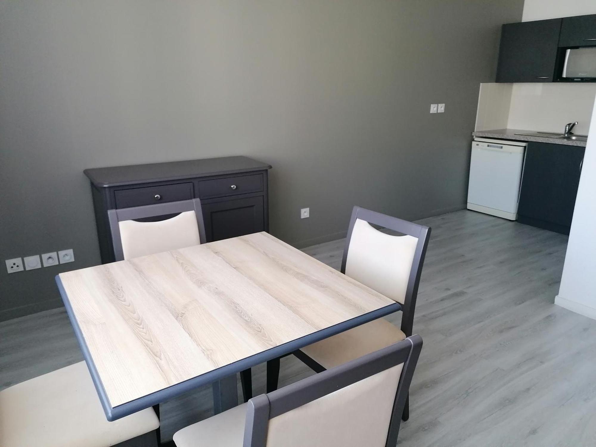 Terres De France - Appart Hotel Rouen Flaubert Руан Екстериор снимка