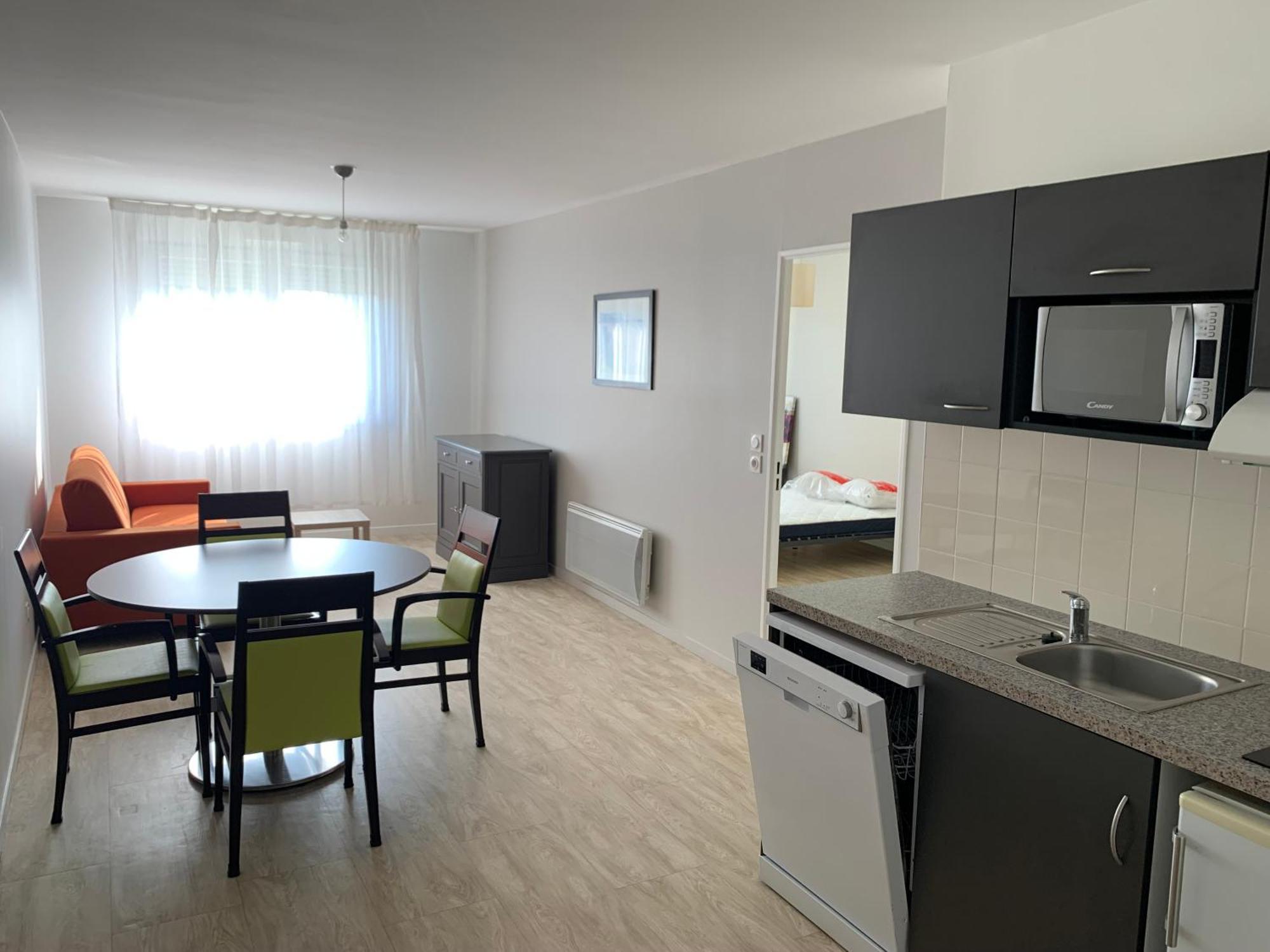 Terres De France - Appart Hotel Rouen Flaubert Руан Екстериор снимка