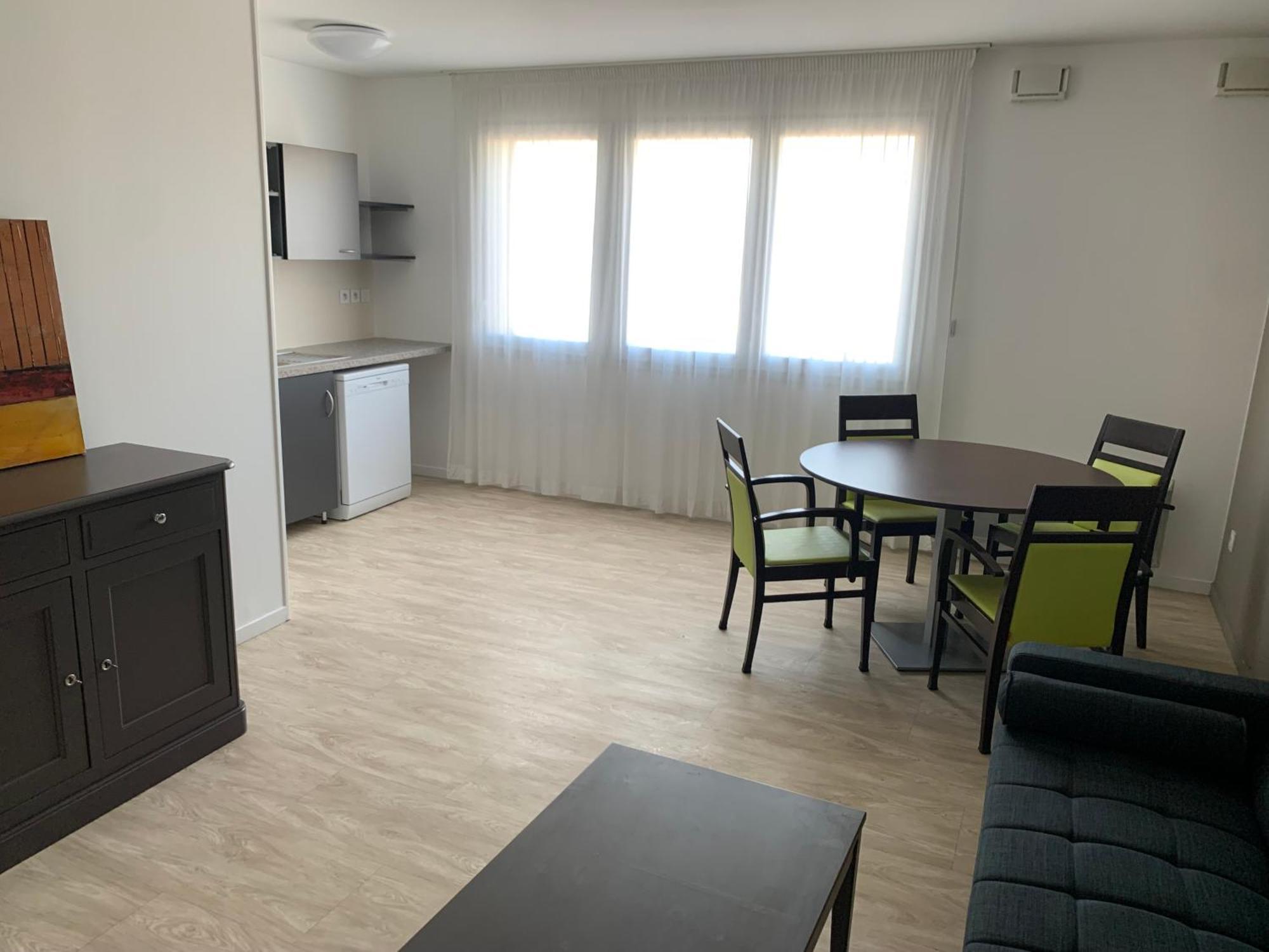 Terres De France - Appart Hotel Rouen Flaubert Руан Екстериор снимка