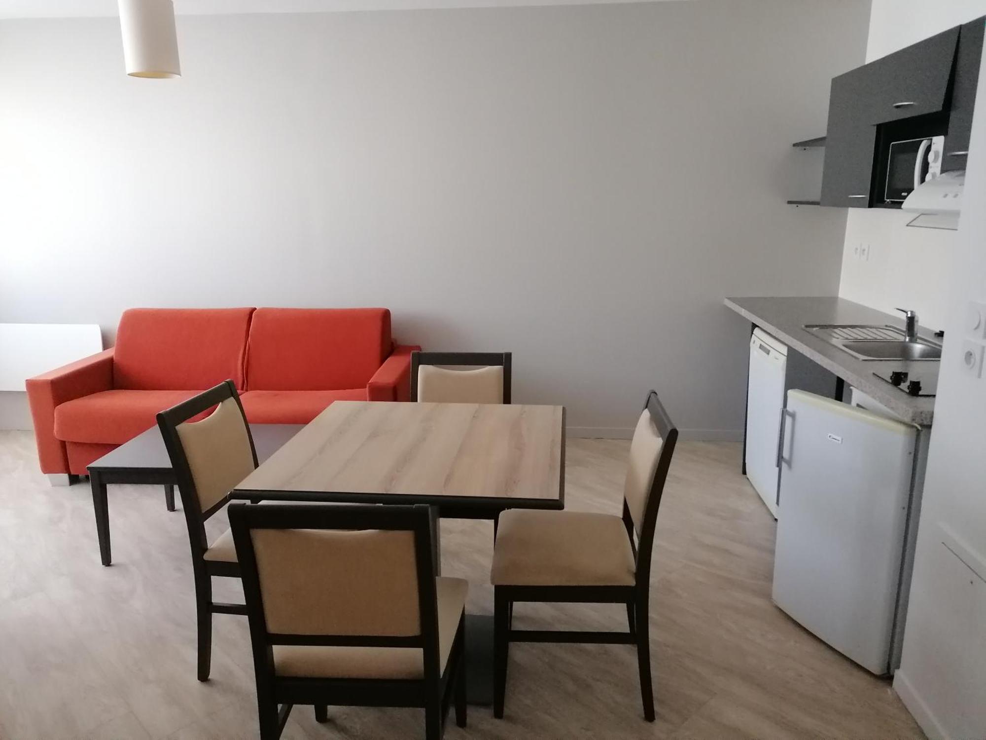 Terres De France - Appart Hotel Rouen Flaubert Руан Екстериор снимка