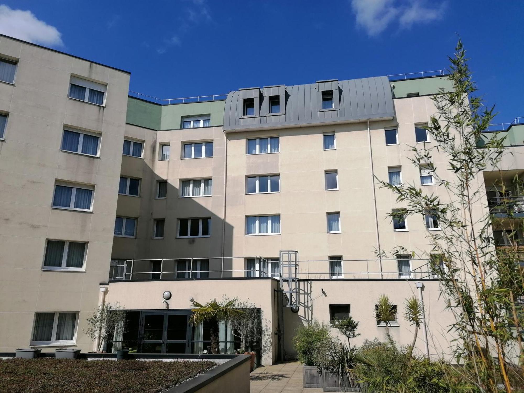 Terres De France - Appart Hotel Rouen Flaubert Руан Екстериор снимка