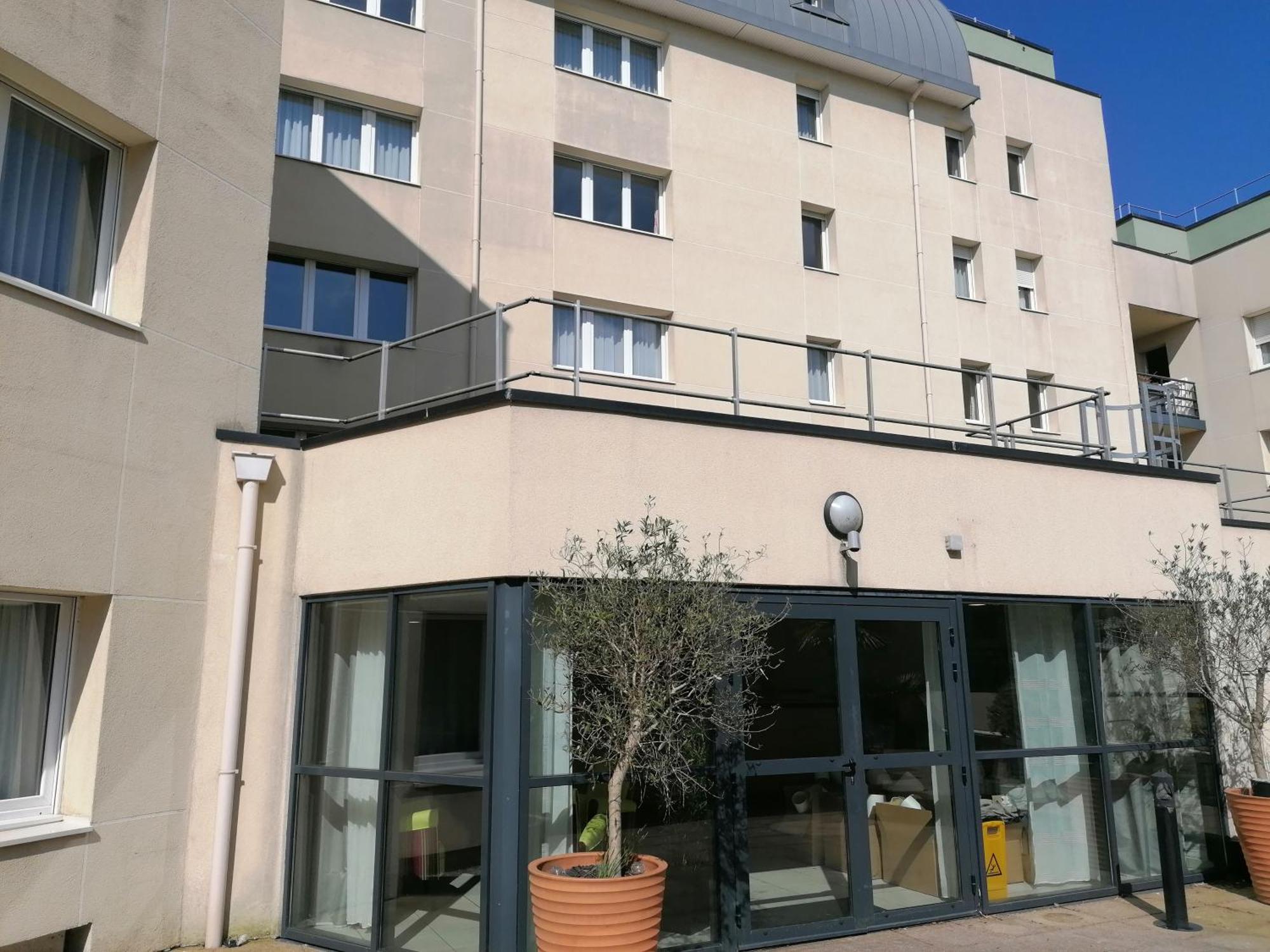 Terres De France - Appart Hotel Rouen Flaubert Руан Екстериор снимка