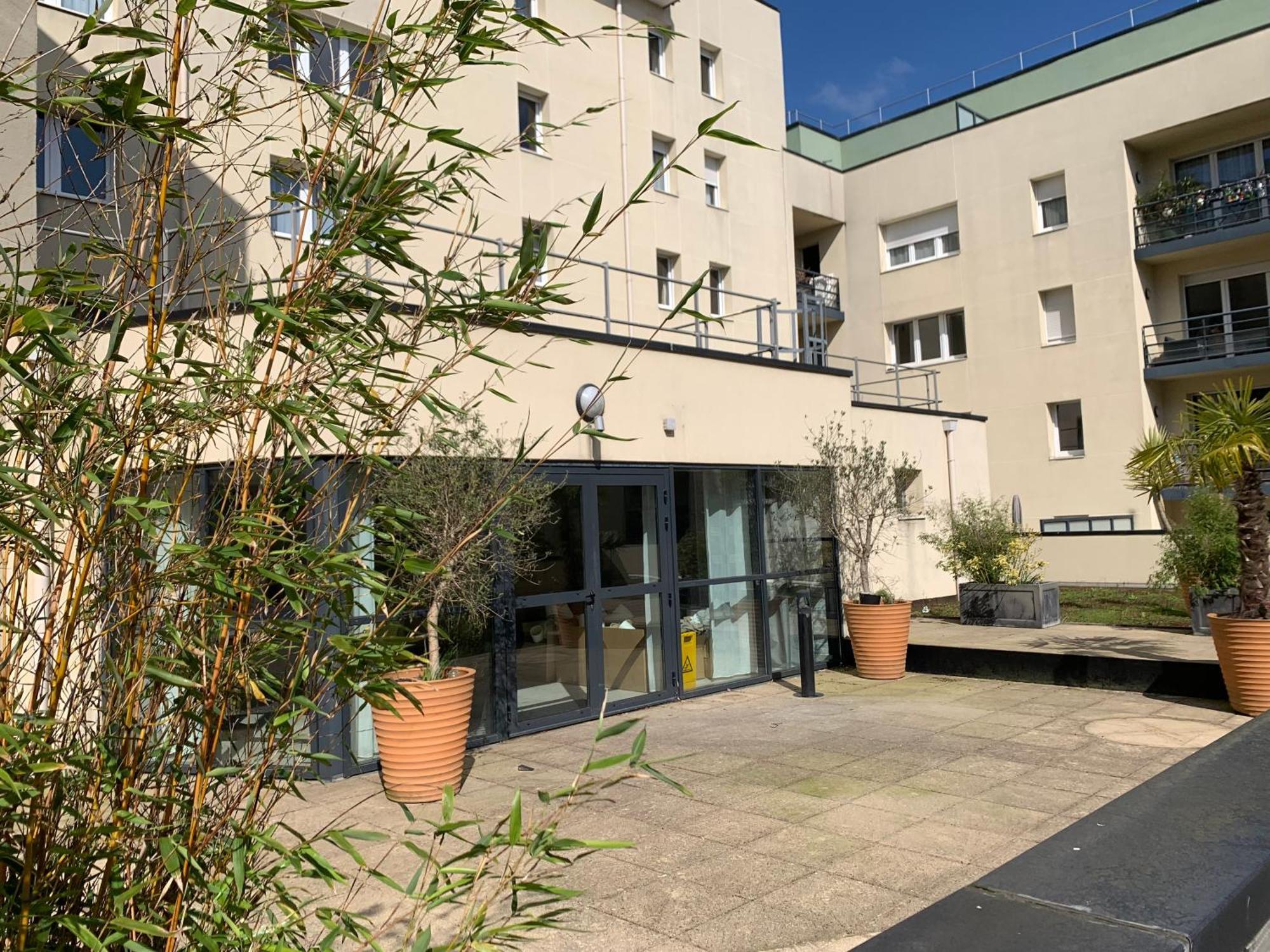 Terres De France - Appart Hotel Rouen Flaubert Руан Екстериор снимка
